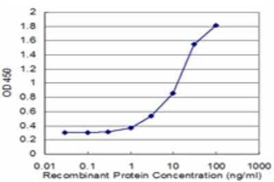 ELISA: PLAP Antibody (1F7) [H00009373-M04]