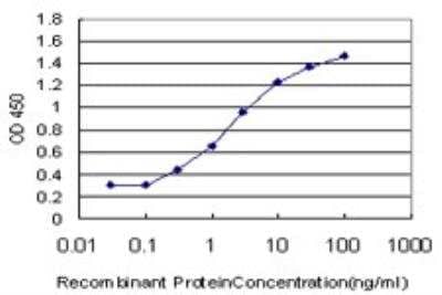 ELISA: PLEKHG5 Antibody (5A9) [H00057449-M01]