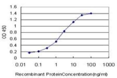 ELISA: PPAR delta/NR1C2 Antibody (1G4) [H00005467-M03]