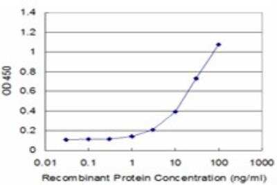 ELISA: PRODH Antibody (3A9) [H00005625-M01]