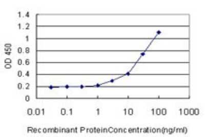 ELISA: PTK7/CCK4 Antibody (4F5) [H00005754-M06]
