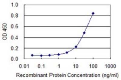 ELISA: Pancreatic Amylase Beta Antibody (2B12) [H00000280-M01]