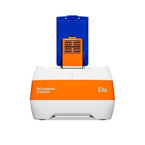 Ella Automated ELISA Platform and Simple Plex Human IL-1 beta/IL-1F2 Assay