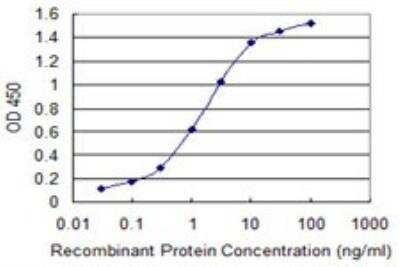 ELISA: RABGAP1L Antibody (2D3) [H00009910-M05]