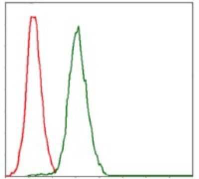 Flow Cytometry: RPA70 Antibody (4C4) - BSA Free [NBP2-37500]