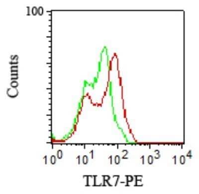 Flow Cytometry: Rabbit IgG Isotype Control [NBP2-24891]