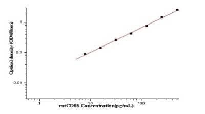 ELISA: Rat B7-2/CD86 ELISA Kit (Colorimetric) [NBP2-80381]