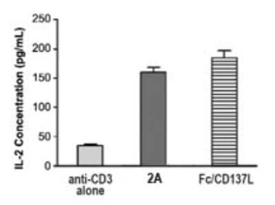 Functional: Recombinant Mouse 4-1BB Ligand/TNFSF9 Protein [NBP2-26580]