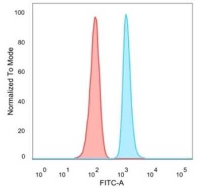 Flow Cytometry: SAMD4B Antibody (PCRP-SAMD4B-1H3) [NBP3-13749]
