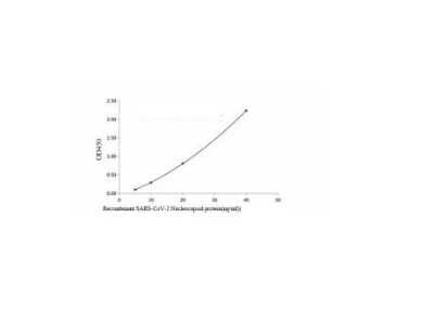 ELISA: SARS-CoV-2 Nucleocapsid Antibody (D207) - Azide and BSA Free [NBP3-07038]
