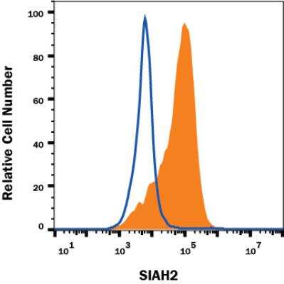 Flow (Intracellular): SIAH2 Antibody (24E6H3) [NB110-88113]