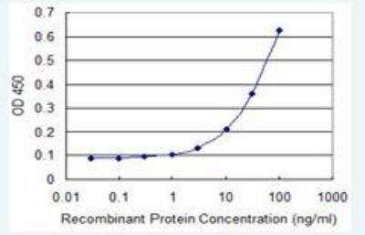 ELISA: SIRT4 Antibody (1C8) [H00023409-M03]