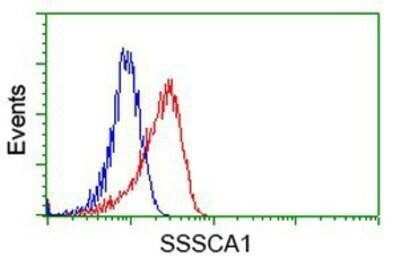 Flow Cytometry: SSSCA1 Antibody (OTI2F5) - Azide and BSA Free [NBP2-74359]