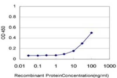 ELISA: STAM2 Antibody (1A10) [H00010254-M01]