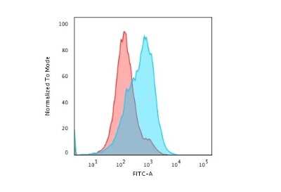 Flow Cytometry: SUMO1 Antibody (SM1/495) [NBP2-32901]