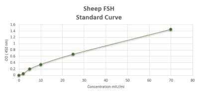 ELISA: Sheep FSH ELISA Kit (Colorimetric) [NBP2-60023]