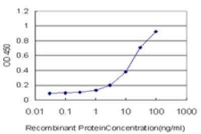 ELISA: Smoothened Antibody (3G8) [H00006608-M06]