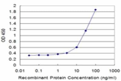 ELISA: SorLA Antibody (3F2) [H00006653-M01]