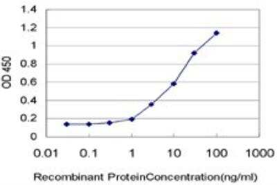ELISA: TCF4 Antibody (1G4) [H00006925-M03]