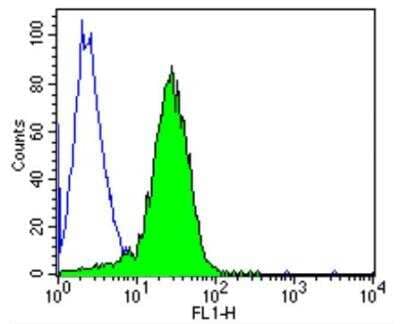 Flow Cytometry: TCR gamma/delta Antibody (7A5) [NBP2-22510]