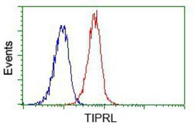 Flow Cytometry: TIPRL Antibody (OTI3D11) [NBP2-02269]