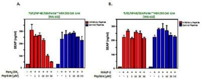 Other: TIRAP (TLR2 and TLR4) Inhibitor Peptide Set [NBP2-26245]