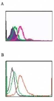 Flow Cytometry: TLR5 Antibody (85B152.5) - Azide Free [NBP2-33253]
