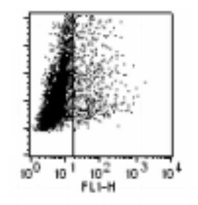 Flow Cytometry: TLR8 Antibody (303F1.14) [DDX0480P-100]
