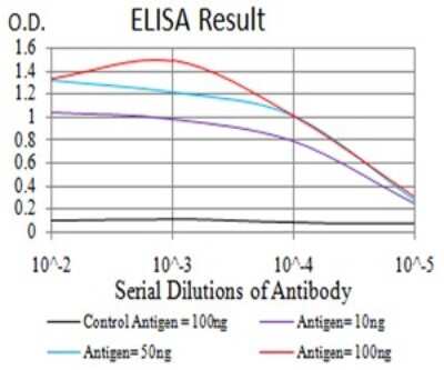 ELISA: TRIM25 Antibody (5B5B10) - BSA Free [NBP2-61820]