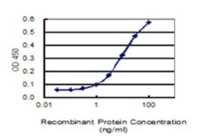 ELISA: TRIM25 Antibody (5F12) [H00007706-M02]