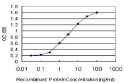 ELISA: TRIP6 Antibody (4B7) [H00007205-M04]