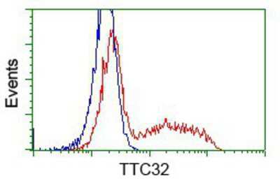 Flow Cytometry: TTC32 Antibody (OTI1F7) [NBP2-02691]