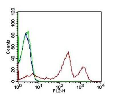 Flow Cytometry: Thrombomodulin/BDCA-3 Antibody (6C8.2F9) - BSA Free [NBP2-42213]