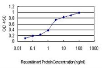 ELISA: USP9x Antibody (1C4) [H00008239-M01]