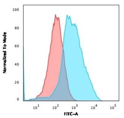 Flow Cytometry: Ubiquitin B Antibody (UBB/1748) - Azide and BSA Free [NBP3-08905]