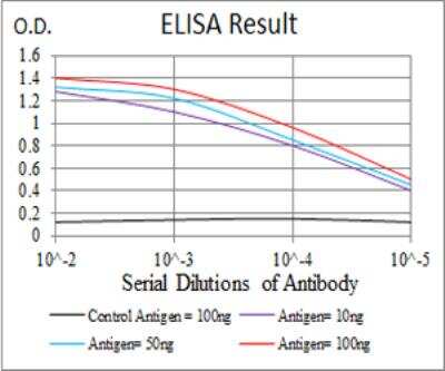 ELISA: VAV2 Antibody (3F5D3) - BSA Free [NBP2-52583]