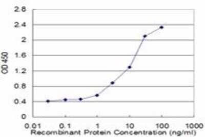 ELISA: VDAC1 Antibody (4C4) [H00007416-M05]