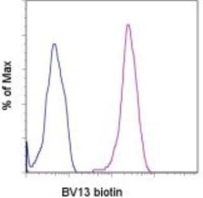 Flow Cytometry: VE-Cadherin Antibody (BV13) - BSA Free [NBP1-43348]