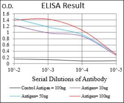 ELISA: Villin 1 Antibody (5E3B2) - BSA Free [NBP2-52584]
