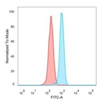 Flow Cytometry: ZBTB46 Antibody (PCRP-ZBTB46-2B8) [NBP3-07755]
