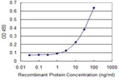 ELISA: ZNF238 Antibody (4E4) [H00010472-M04]