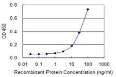 ELISA: Zyxin Antibody (2C10-4A7) [H00007791-M01]