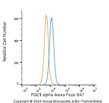 PGC1 alpha Antibody - BSA Free
