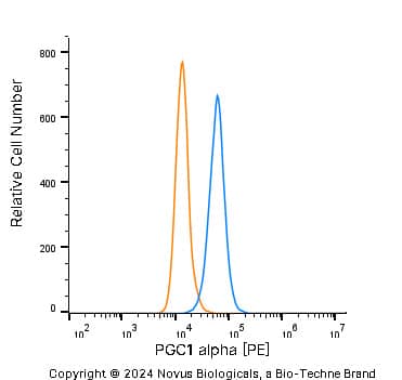 PGC1 alpha Antibody - BSA Free
