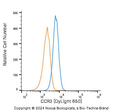 CCR2 Antibody - BSA Free