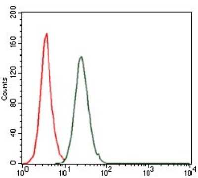 Flow Cytometry: c-Fos Antibody (2G2) - BSA Free [NBP2-37492]