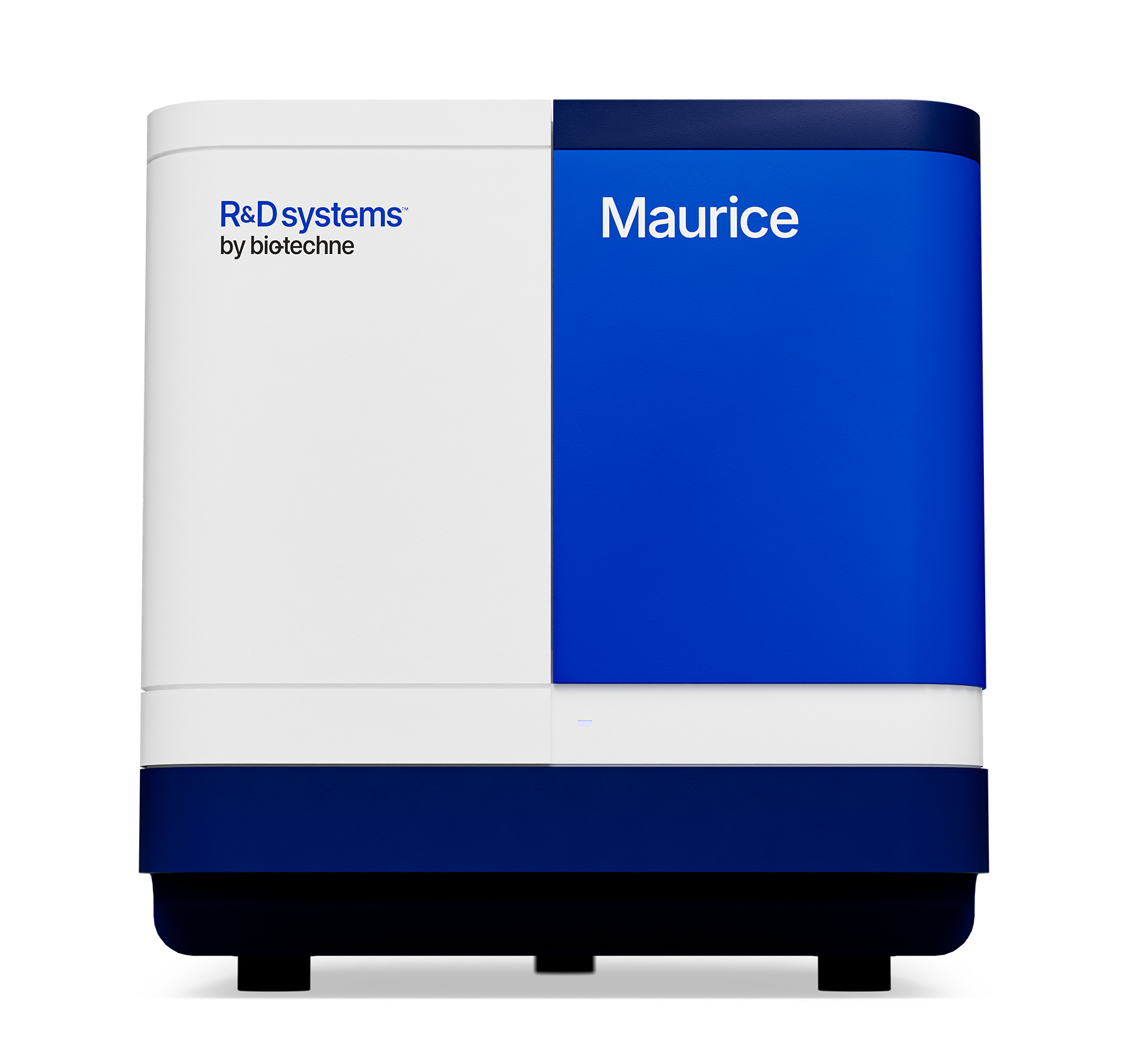 Maurice - Your workhorse station for purity, identity and heterogeneity analysis