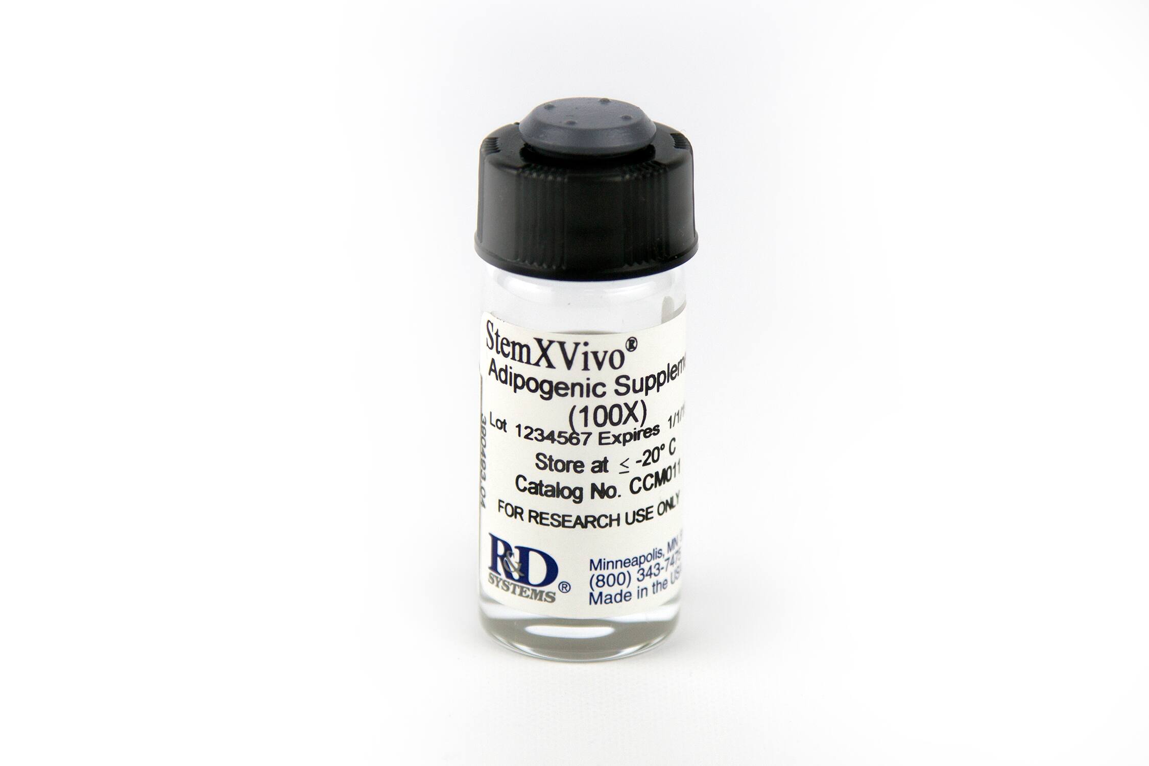 StemXVivo Adipogenic Supplement (100X)