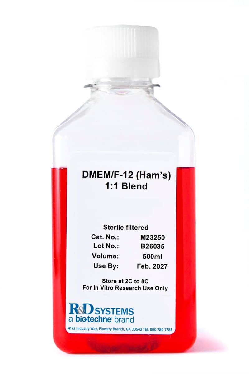 DMEM/F-12, L-glutamine