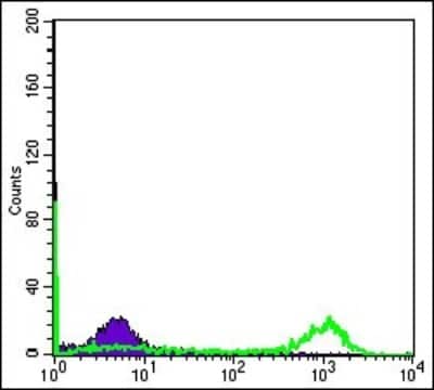 Flow Cytometry: eIF4E Antibody (5D11) - BSA Free [NBP2-22177]